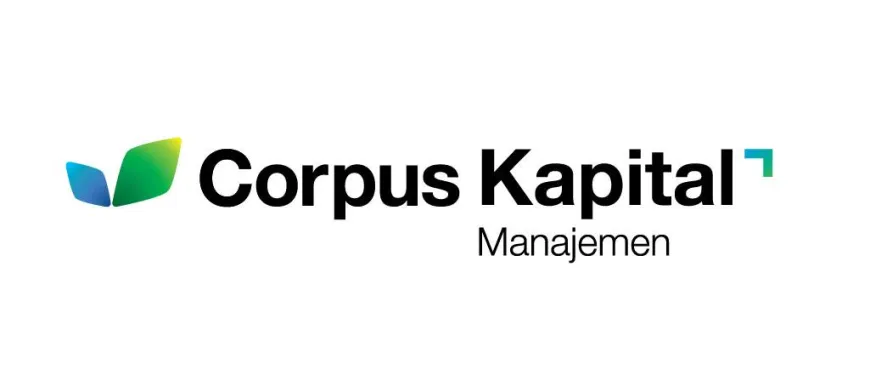Arti Logo PT Corpus Kapital Manajemen
